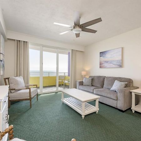 Unit 809 Ocean Walk - 1 Bedroom Ocean Front Дейтона-Бич Экстерьер фото